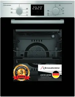 Духовой шкаф Schaub Lorenz SLB EE4620 фото 1