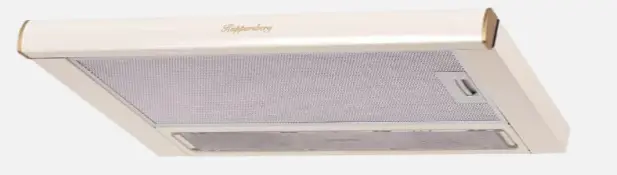 Встраиваемая вытяжка Kuppersberg Slimlux II 60 C фото 3