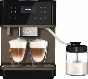 Кофемашина Miele CM 6360 OBBP Кофемашина Miele CM 6360 OBBP