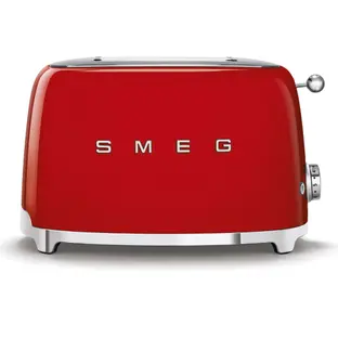 Тостер Smeg TSF01RDEU фото 3