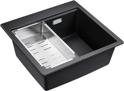Мойка Emar EMQ-1520.Q Морион фото 1