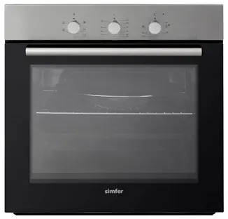 Духовой шкаф Simfer B6EM 16011 нержавейка Духовой шкаф Simfer B6EM 16011 нержавейка