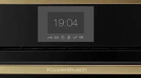 Компактный духовой шкаф Kuppersbusch CBP 6550.0 S4 фото 3 Компактный духовой шкаф Kuppersbusch CBP 6550.0 S4 фото 3