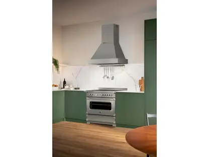 Варочный центр Bertazzoni HER95I1EXT Нержавеющая сталь фото 2