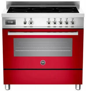 Варочный центр Bertazzoni PRO905IMFESROT фото 1