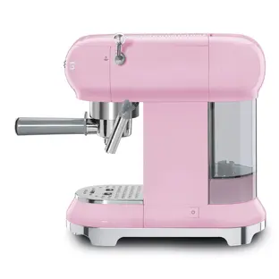 Кофеварка Smeg ECF01PKEU фото 3 Кофеварка Smeg ECF01PKEU фото 3