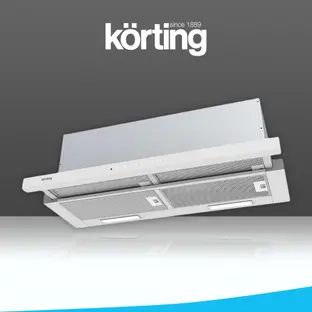 Встраиваемая вытяжка Korting KHP 9975 GW фото 3 Встраиваемая вытяжка Korting KHP 9975 GW фото 3
