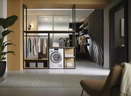 Сушильная машина Miele TWV780WP фото 3 Сушильная машина Miele TWV780WP фото 3