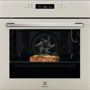 Духовой шкаф Electrolux LOE7C31S фото 1