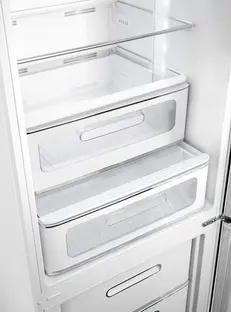 Холодильник Smeg FAB32RWH5 фото 3