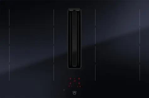 Индукционная варочная панель V-ZUG CombiCookTop V4000 I804 CCT4T-31096 фото 1 Индукционная варочная панель V-ZUG CombiCookTop V4000 I804 CCT4T-31096 фото 1