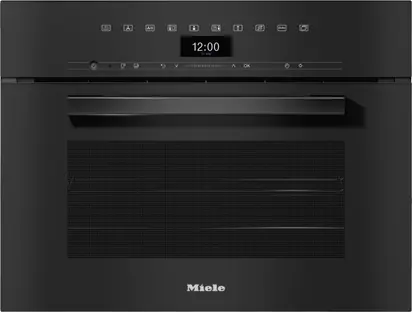 Встраиваемая комби-пароварка Miele DGC 7440 HC Pro OBSW фото 1