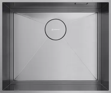 Кухонная мойка OMOIKIRI Kasen 53-26-INT-IN   (арт.4993304) фото 1