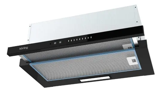 Встраиваемая вытяжка Korting KHP 6975 GN фото 1 Встраиваемая вытяжка Korting KHP 6975 GN фото 1