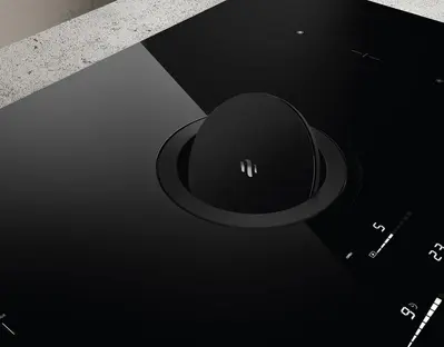 Варочная панель с вытяжкой Elica NIKOLATESLA SWITCH GLOW BL/F/83 фото 2