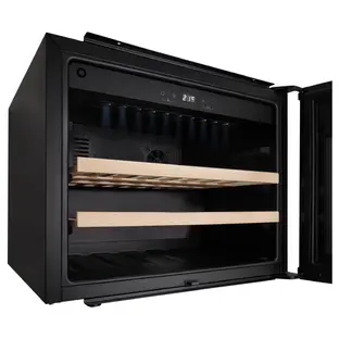 Встраиваемый винный шкаф Korting KFW 501 SL GN фото 3