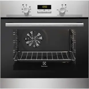 Духовой шкаф Electrolux OPEB 4300 X фото 1