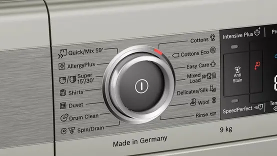 Стиральная машина Bosch WAV28MX0ME фото 3