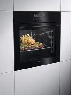 Духовой шкаф AEG BCR742350B фото 2