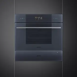 Компактный дух.шкаф Smeg SO4102M1G фото 2
