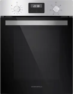 Встраиваемый электрический духовой шкаф MAUNFELD EOEM516S фото 1 Встраиваемый электрический духовой шкаф MAUNFELD EOEM516S фото 1
