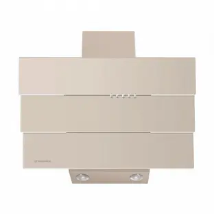 Вытяжка Maunfeld Cascada Trio 60 Glass DARK Beige Вытяжка Maunfeld Cascada Trio 60 Glass DARK Beige
