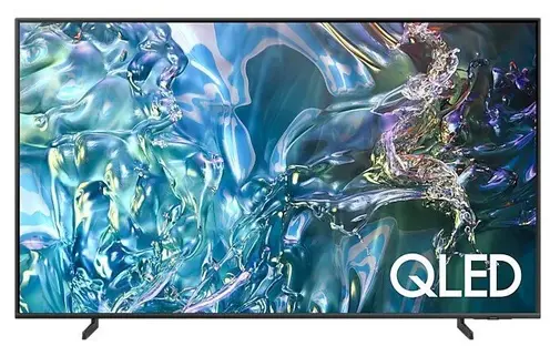 Телевизор Samsung 50" (127 см) титан Samsung QE50Q60DAUXCE фото 1 Телевизор Samsung 50" (127 см) титан Samsung QE50Q60DAUXCE фото 1