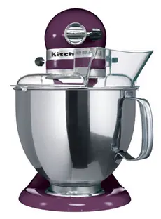 Планетарный миксер KitchenAid 5KSM175PSEBY фото 3 Планетарный миксер KitchenAid 5KSM175PSEBY фото 3