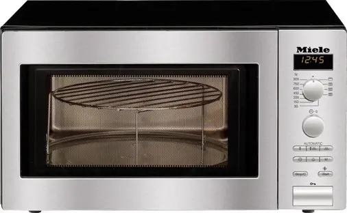 Микроволновая печь Miele M 8201-1 ED фото 1 Микроволновая печь Miele M 8201-1 ED фото 1