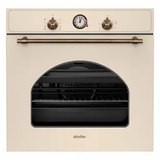Духовой шкаф Simfer B6EO77011