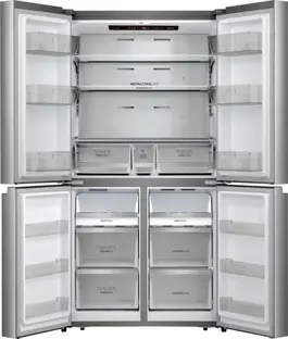 Холодильник Gorenje NRM918FUX фото 3