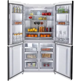 Холодильник HIBERG RFQ-555DX NFGW inverter фото 2 Холодильник HIBERG RFQ-555DX NFGW inverter фото 2