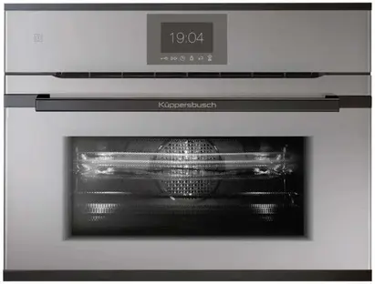 Компактный духовой шкаф с микроволнами Kuppersbusch CBM 6550.0 G2 фото 1