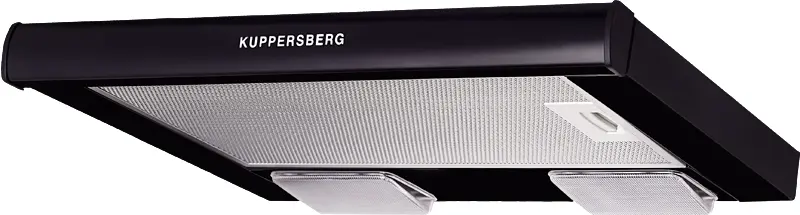 Встраиваемая вытяжка Kuppersberg Slimlux 50 SG фото 2 Встраиваемая вытяжка Kuppersberg Slimlux 50 SG фото 2