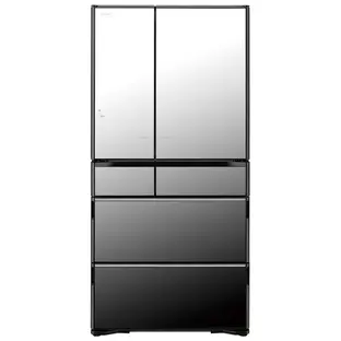 Холодильник Hitachi R-X 740 GU X Холодильник Hitachi R-X 740 GU X
