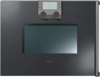 Духовой шкаф-пароварка Gaggenau BS 225-100 фото 1