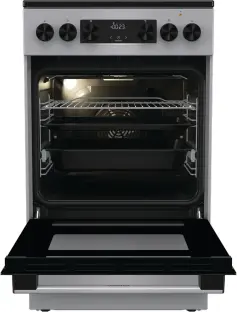 Стеклокерамическая плита Gorenje GEC5C41SG фото 3