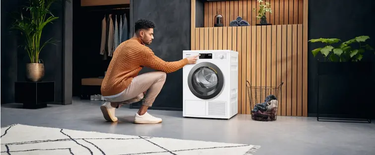 Сушильная машина Miele TED265WP фото 3 Сушильная машина Miele TED265WP фото 3