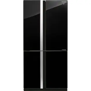 Холодильник Sharp SJGX98PBK фото 1