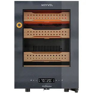 Шкаф для сигар Meyvel MC-50BK (PRO) фото 1