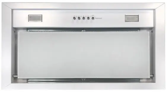 Встраиваемая вытяжка Falmec GRUPPO INCASSO EСO 70 WH/BUILT-IN 70 MAX WH фото 1 Встраиваемая вытяжка Falmec GRUPPO INCASSO EСO 70 WH/BUILT-IN 70 MAX WH фото 1