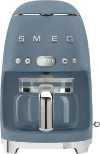 Кофеварка SMEG DCF02SBMEU фото 1