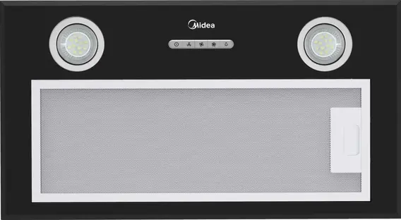 Вытяжка Midea MH60I370B фото 1 Вытяжка Midea MH60I370B фото 1