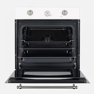 Духовой шкаф Kuppersberg SR 609 W Silver фото 3 Духовой шкаф Kuppersberg SR 609 W Silver фото 3