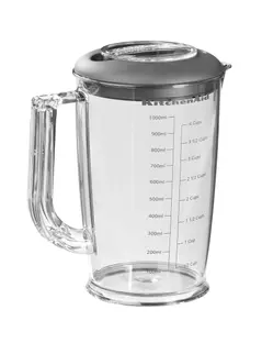 Блендер KitchenAid 5KHB2531EWH фото 3 Блендер KitchenAid 5KHB2531EWH фото 3