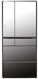 Холодильник Hitachi R-X 690 GU X фото 1 Холодильник Hitachi R-X 690 GU X фото 1