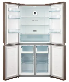 Холодильник Korting KNFM 81787 GB фото 2