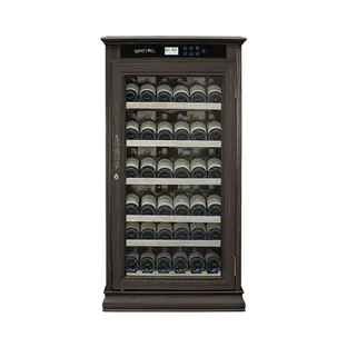Винный холодильник Meyvel MV69-WD1-C (Dark Chocolate) фото 1 Винный холодильник Meyvel MV69-WD1-C (Dark Chocolate) фото 1