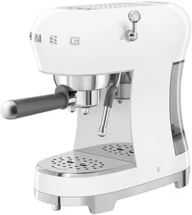Кофемашина SMEG ECF02WHEU фото 2
