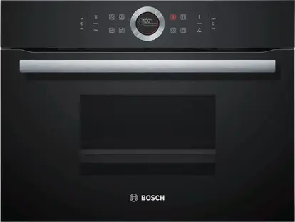 Встраиваемая пароварка Bosch CDG634AB0 фото 1